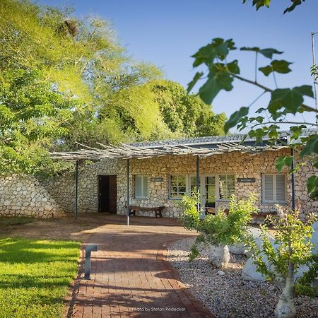 Anderssons At Ongava Villa Okaukuejo Kültér fotó
